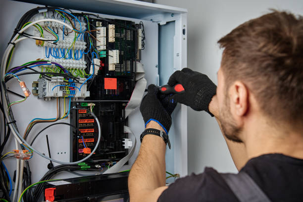 Licensed Electrical Panel Upgrade service in Johns Creek, GA - No Joke electrician